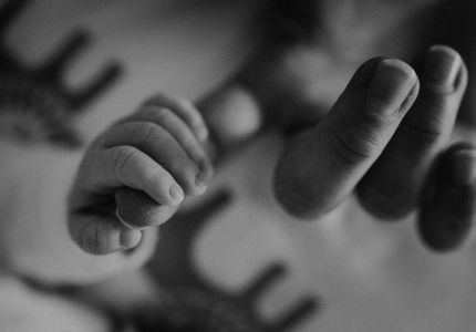 Familienfotograf Saarland und Pfalz - Andreas Heu - Newborn Shooting Homestory