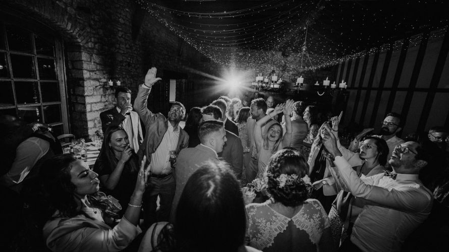 Hochzeit Kyrburg - Hochzeitstanz - Hochzeitsfotograf Andreas Heu