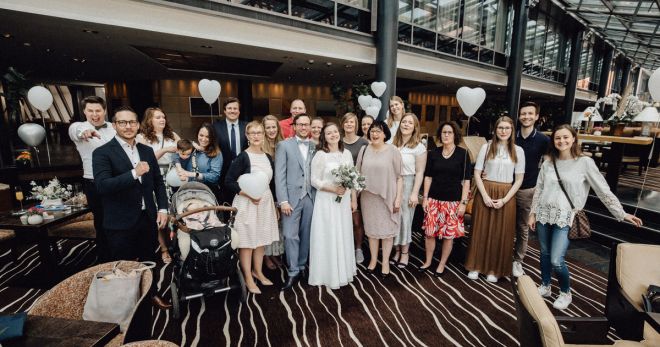 Hochzeit Kyrburg - Brautpaarshooting - Hochzeitsfotograf Andreas Heu