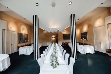 Heiraten im Le Schloss Halberg Saarbrücken - authentische Hochzeitsfotografie im Saarland und der Pfalz Andreas Heu