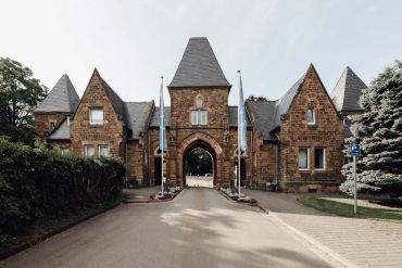 Heiraten im Le Schloss Halberg Saarbrücken - authentische Hochzeitsfotografie im Saarland und der Pfalz Andreas Heu