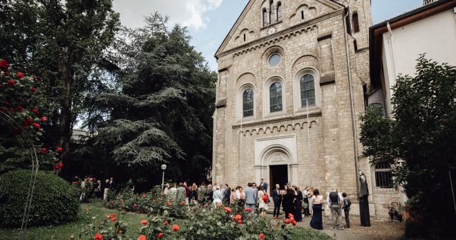 Hochzeit Kyrburg - Brautpaarshooting - Hochzeitsfotograf Andreas Heu