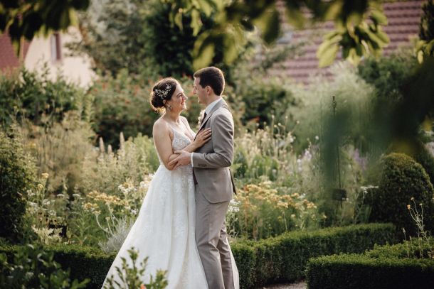 Hochzeitsfotograf Kloster Hornbach - Andreas Heu