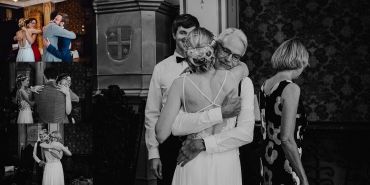 Hochzeitsfotograf in der Pfalz - Hochzeit mit Gratulation standesamtliche Hochzeit historisches Rathaus Deidesheim