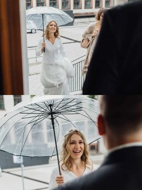 Hochzeitsfotograf Saarbrücken - Andreas Heu - Rathaus St. Johann