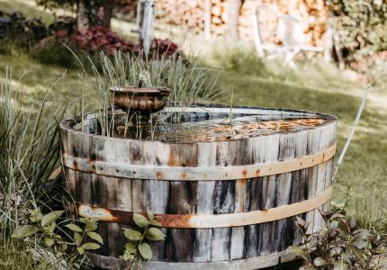 Hochzeit Altes Weingut am Maxbrunnen in Baddürkheim - Hochzeitsfotograf Pfalz - Andreas Heu Weddings