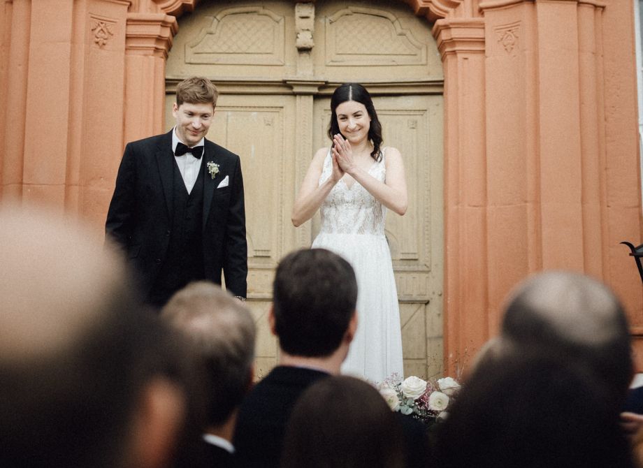 Hochzeit im Schloss Münchweiler Hochzeitslocation im Saarland - Hochzeitsfotograf Saarland & Pfalz Andreas Heu