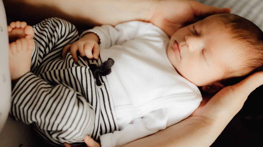 Familienfotograf Saarland und Pfalz - Andreas Heu - Newborn Shooting Homestory