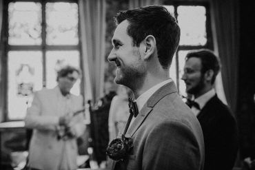 Hochzeitsfotograf in der Pfalz - standesamtliche Hochzeit historisches Rathaus Deidesheim
