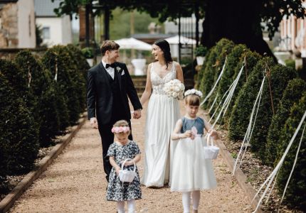 Hochzeit im Schloss Münchweiler Hochzeitslocation im Saarland - Hochzeitsfotograf Saarland & Pfalz Andreas Heu