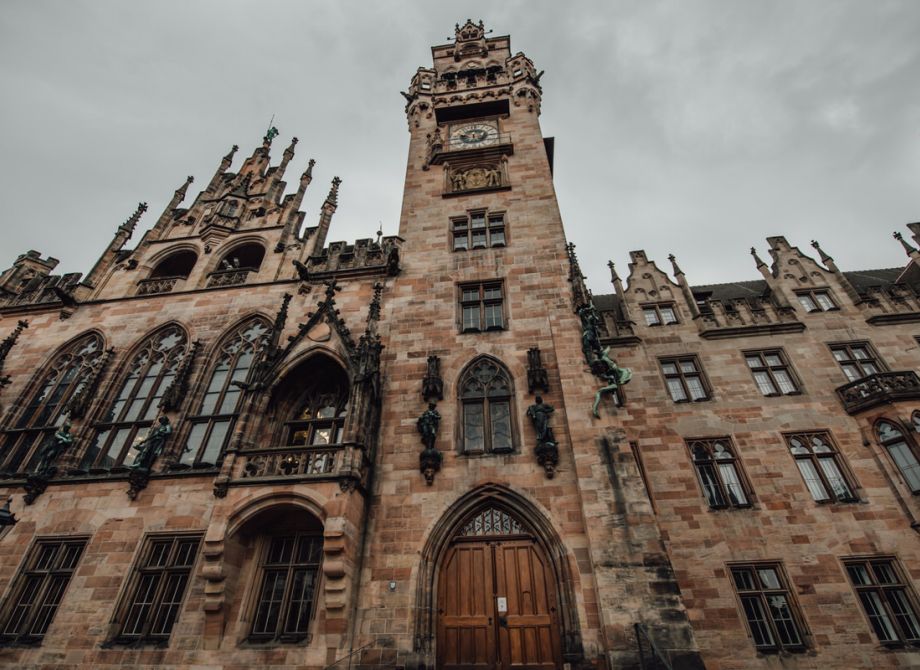 Hochzeitsfotograf_AndreasHeu_Saarbrücken - Rathaus St. Johann