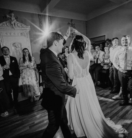 Hochzeit im Schloss Münchweiler - Hochzeitsfotograf Saarland & Pfalz Andreas Heu