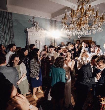 Hochzeit im Schloss Münchweiler - Hochzeitsfotograf Saarland & Pfalz Andreas Heu
