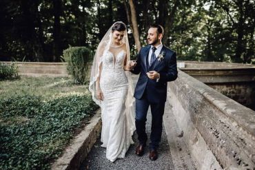Heiraten im Le Schloss Halberg Saarbrücken - authentische Hochzeitsfotografie im Saarland und der Pfalz Andreas Heu