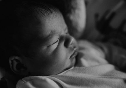 Familienfotograf Saarland und Pfalz - Andreas Heu - Newborn Shooting Homestory