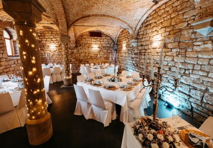 Hochzeit Altes Weingut am Maxbrunnen in Baddürkheim - Hochzeitsfotograf Pfalz - Andreas Heu Weddings