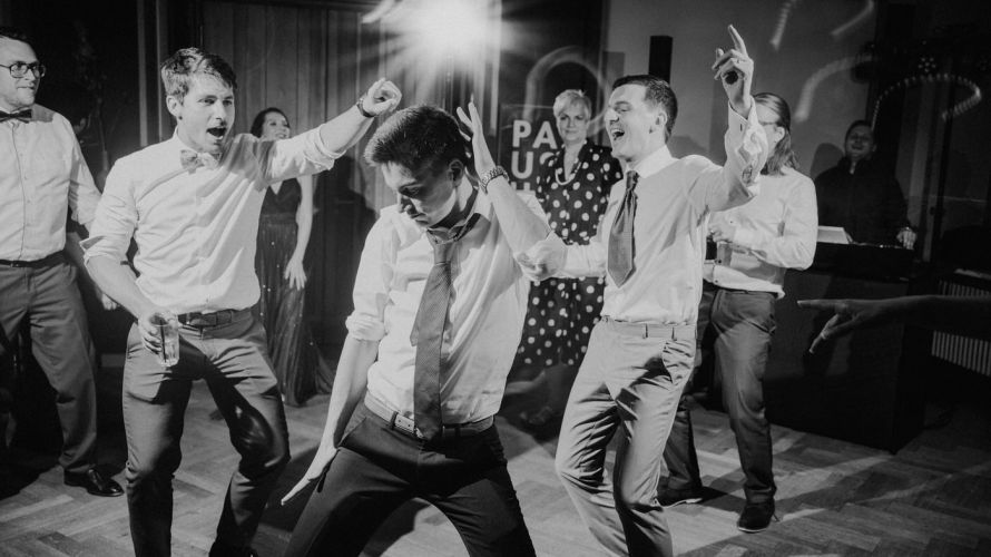 Hochzeit Kyrburg - Hochzeitstanz - Hochzeitsfotograf Andreas Heu