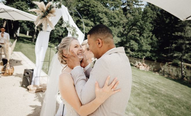 Hochzeit Kyrburg - Brautpaarshooting - Hochzeitsfotograf Andreas Heu