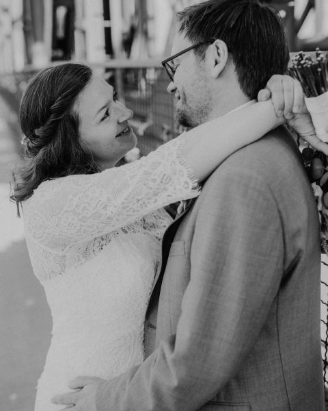 Hochzeit Kyrburg - Brautpaarshooting - Hochzeitsfotograf Andreas Heu