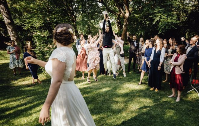 Hochzeit Kyrburg - Brautpaarshooting - Hochzeitsfotograf Andreas Heu