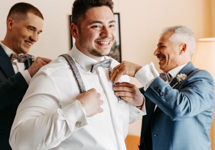 Hochzeit Altes Weingut am Maxbrunnen in Baddürkheim - Hochzeitsfotograf Pfalz - Andreas Heu Weddings