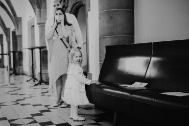 Hochzeitsfotograf Saarbrücken - Andreas Heu - Rathaus St. Johann